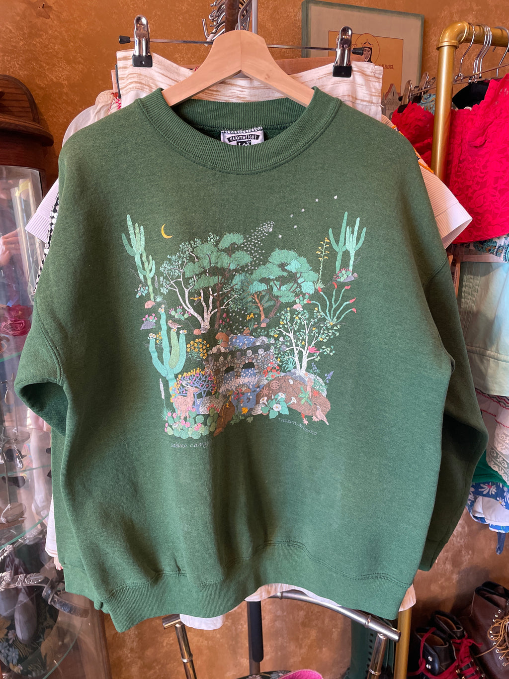 Sabino Canyon Sweatshirt