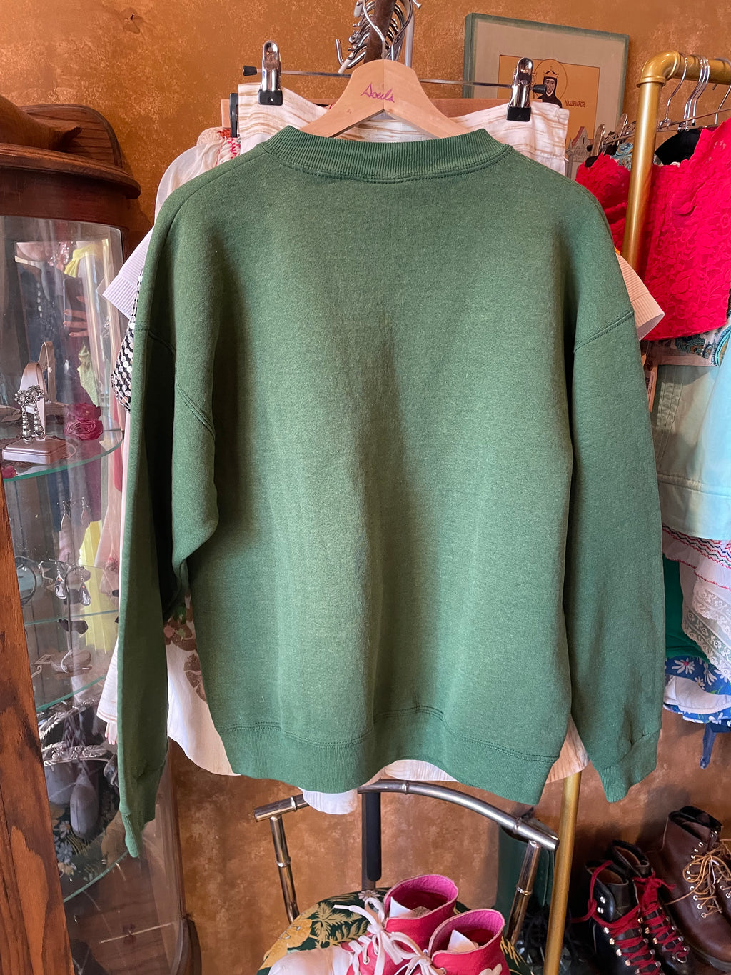 Sabino Canyon Sweatshirt