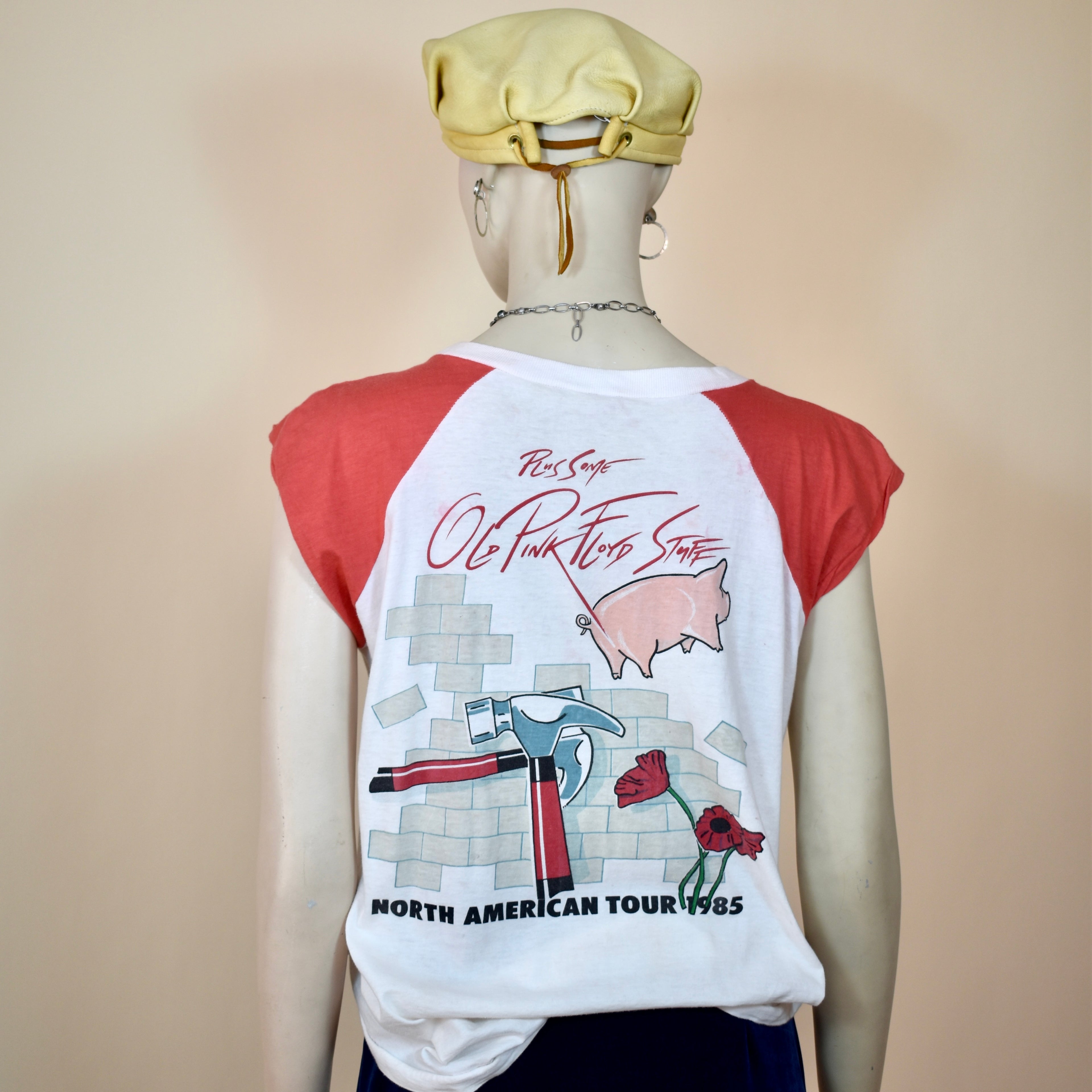 1985 Roger Waters North American Tour Tee