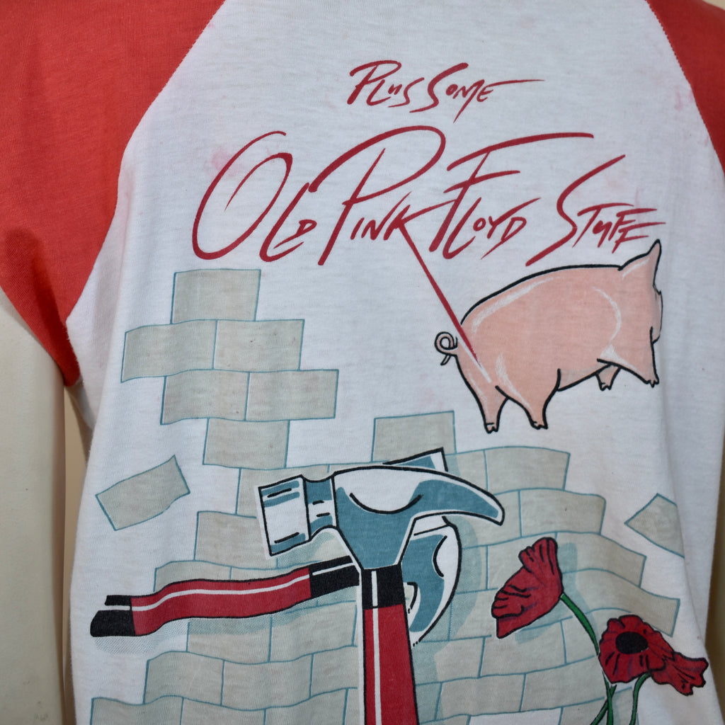 1985 Roger Waters North American Tour Tee