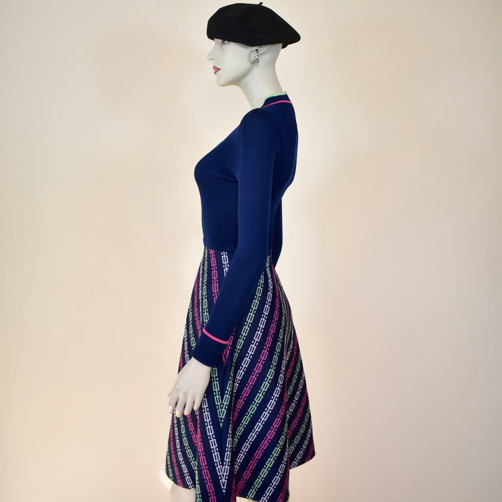 1960-70s Aristo Kat Dress