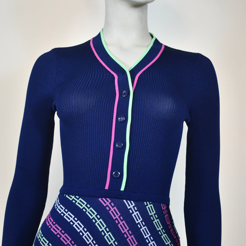 1960-70s Aristo Kat Dress