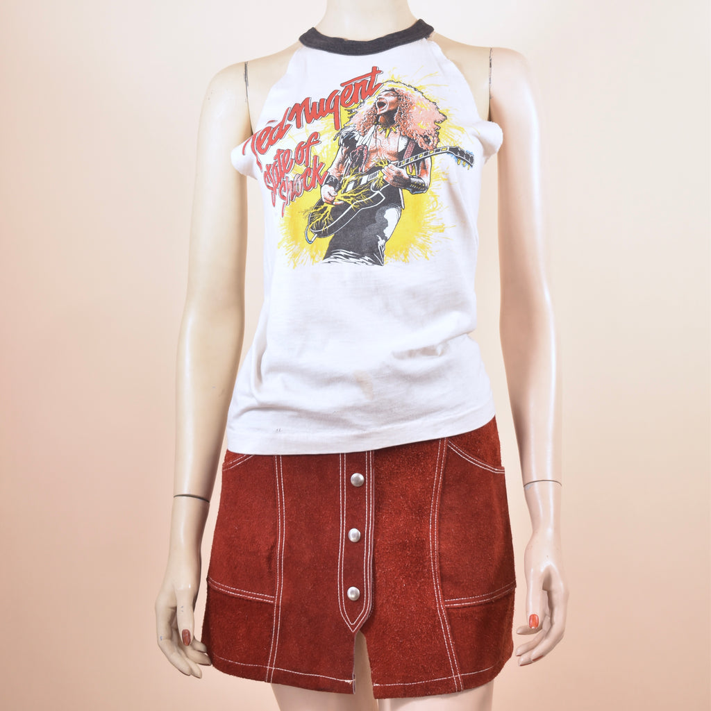 Vintage Ted Nugent Band Tee