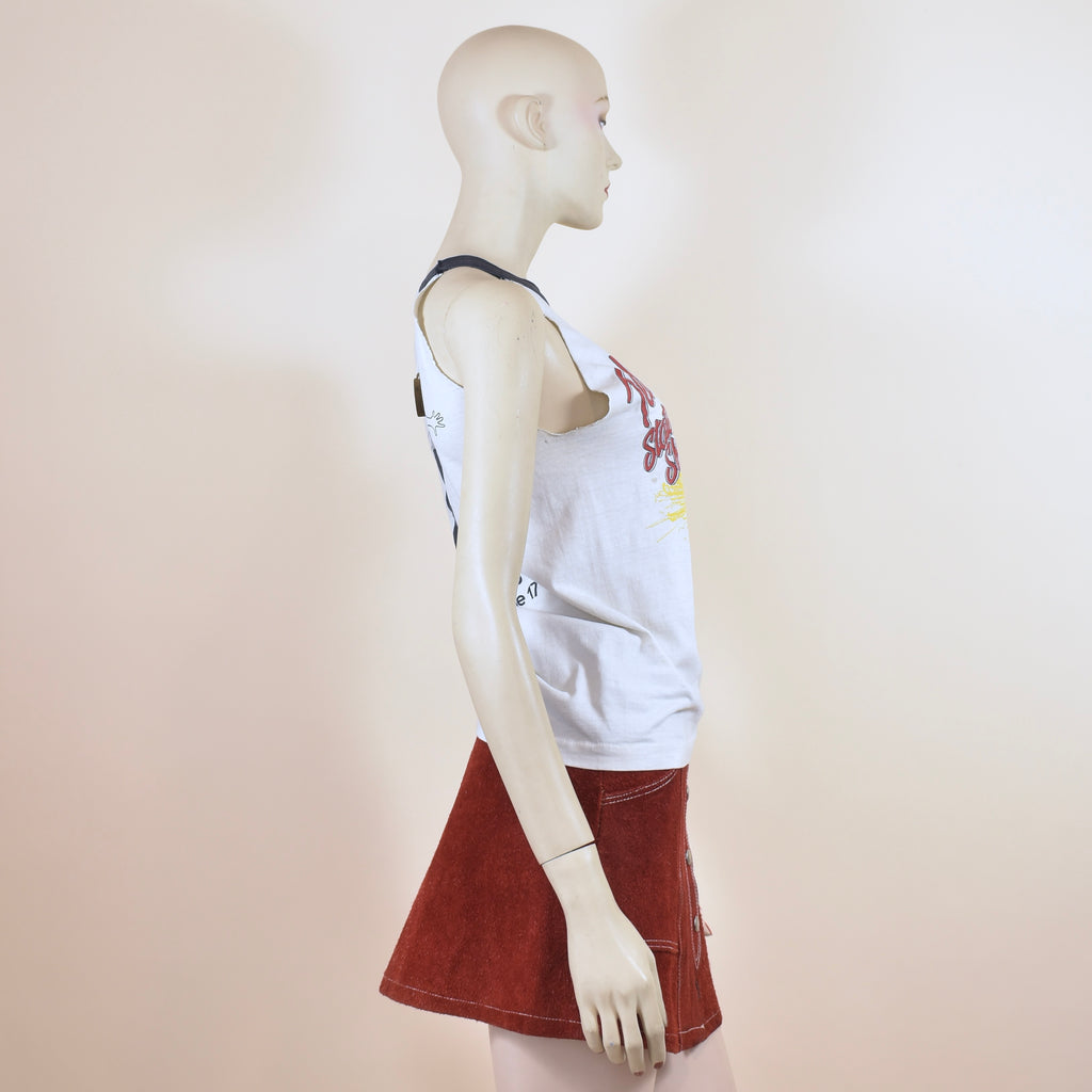 Vintage Ted Nugent Band Tee