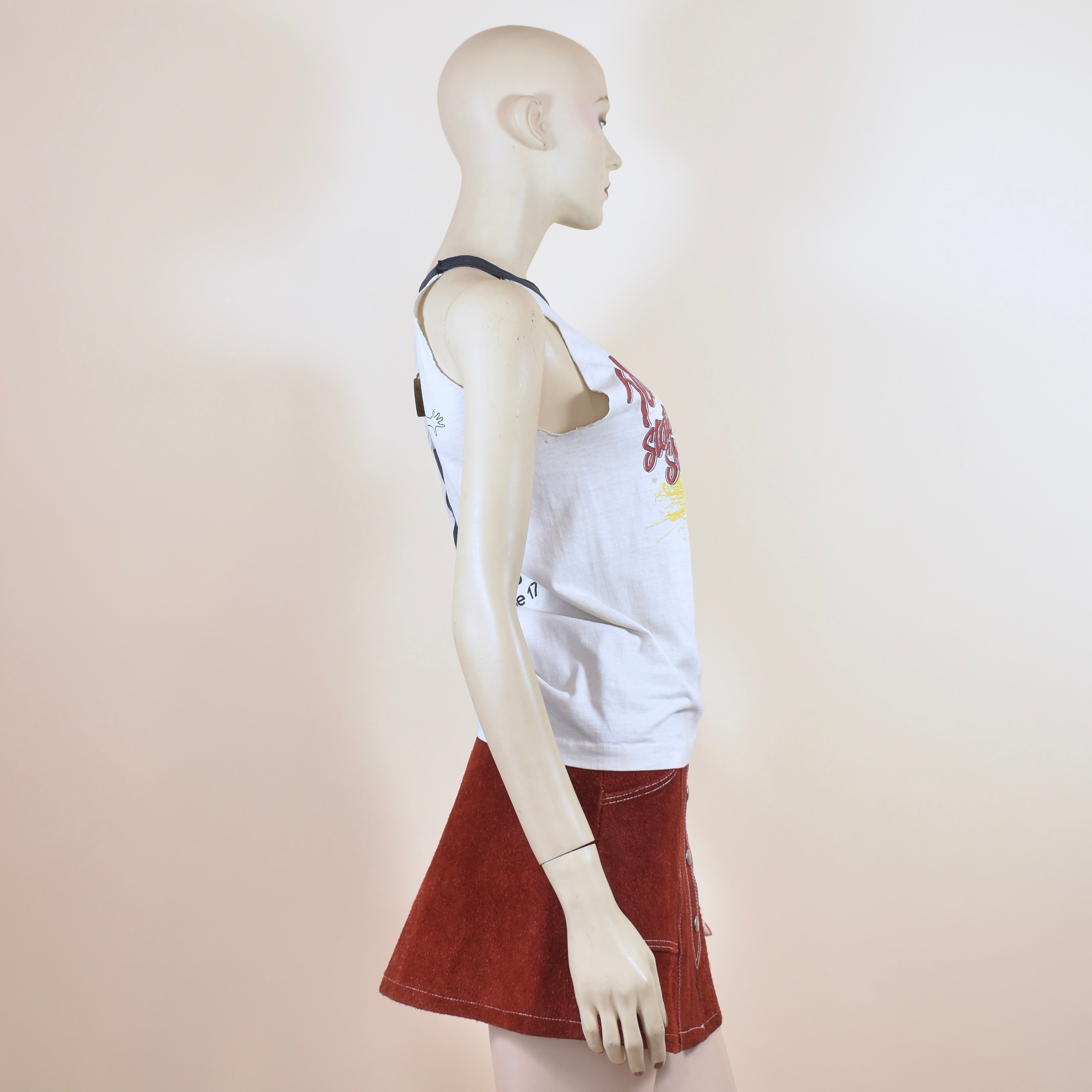 Vintage Ted Nugent Band Tee