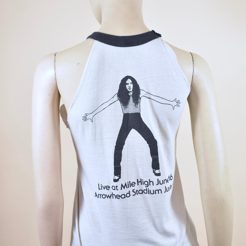 Vintage Ted Nugent Band Tee