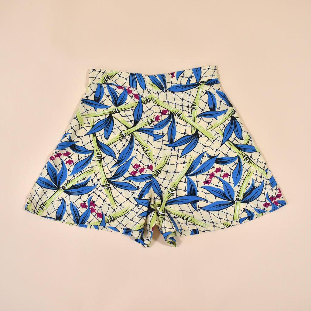 Vintage 90's Deadstock Shorts Made by "G!dget"