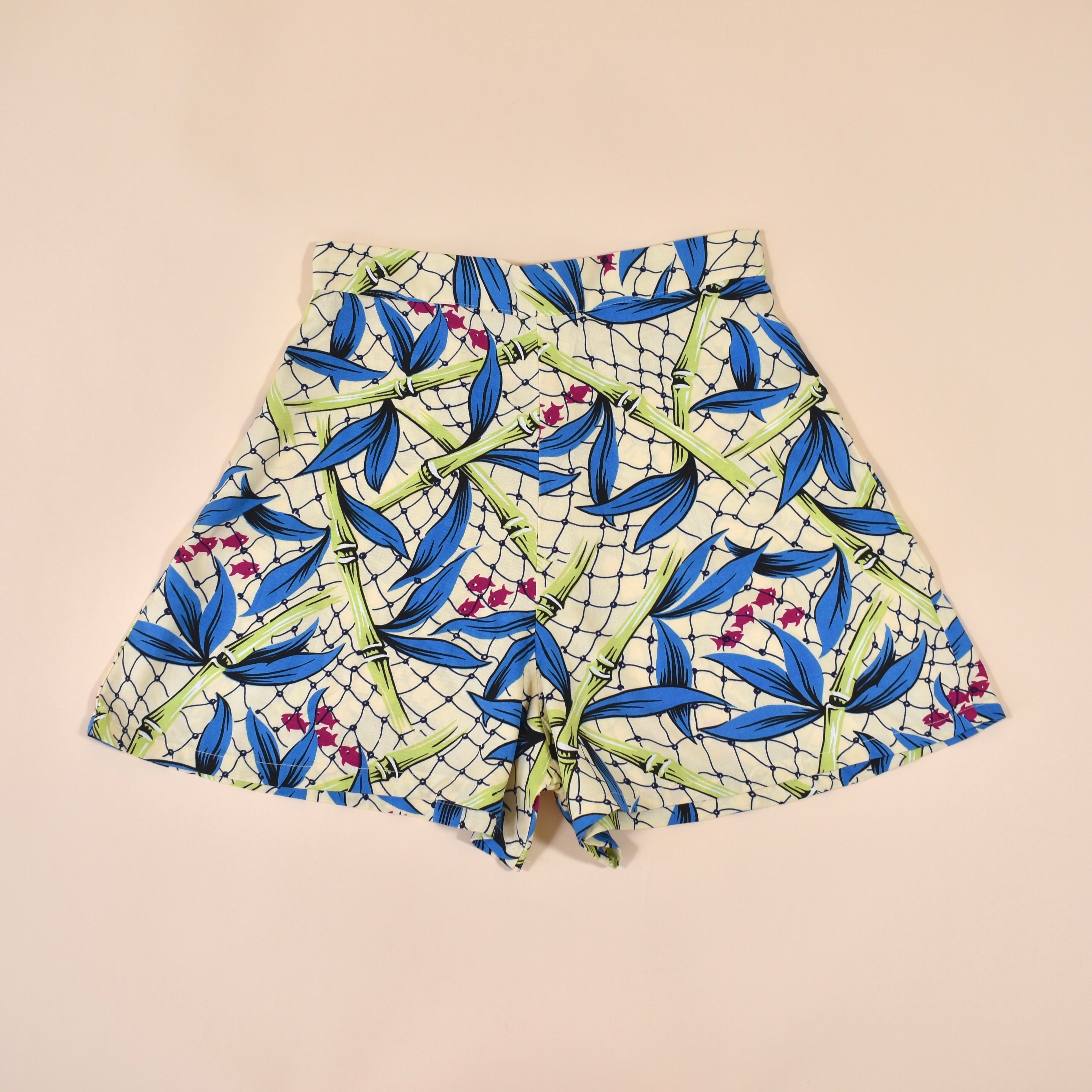 Vintage 90's Deadstock Shorts Made by "G!dget"