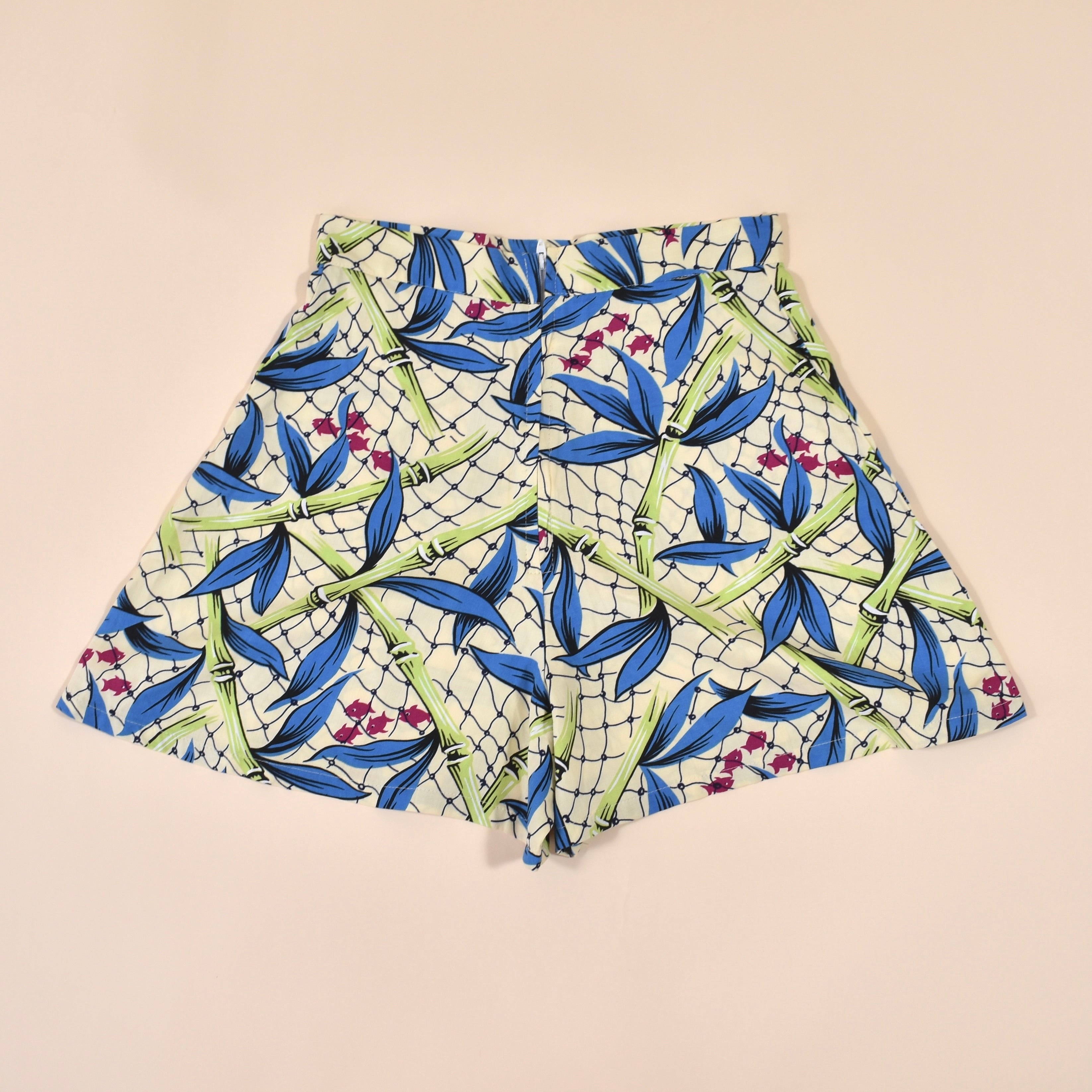 Vintage 90's Deadstock Shorts Made by "G!dget"