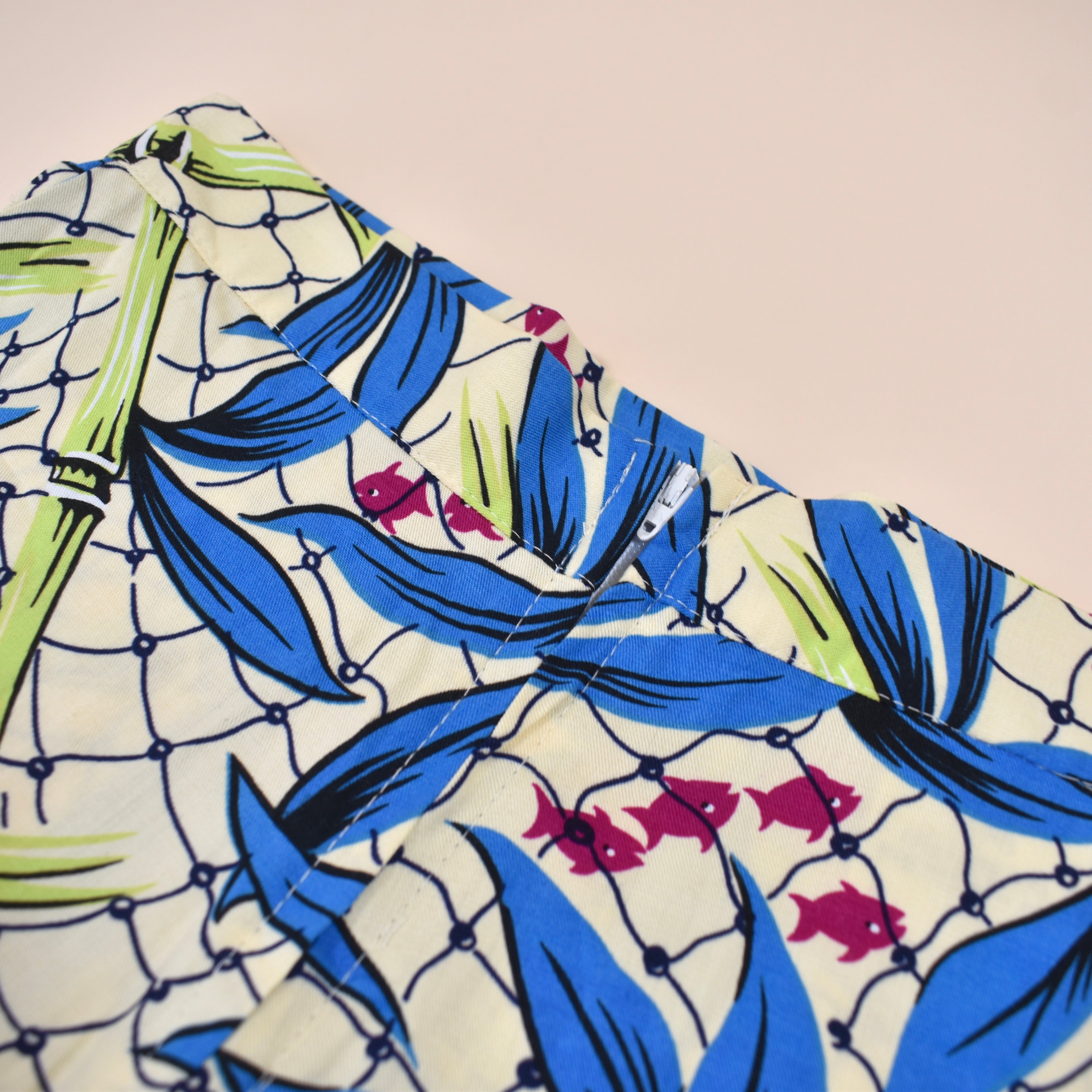 Vintage 90's Deadstock Shorts Made by "G!dget"