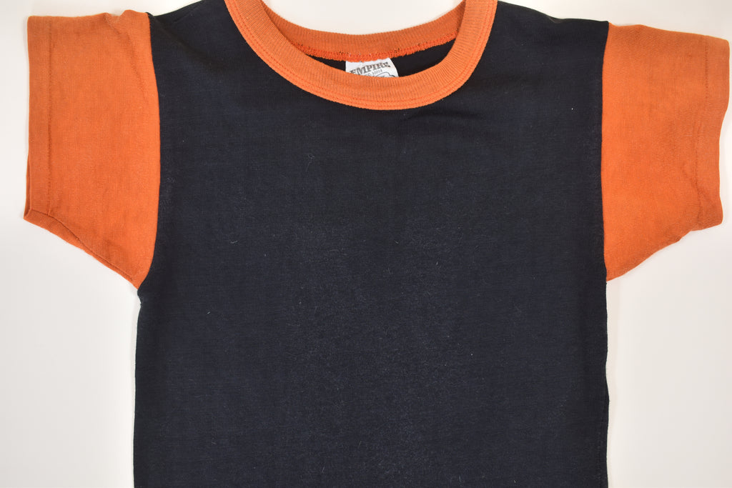 1960's jersey ringer t-shirt