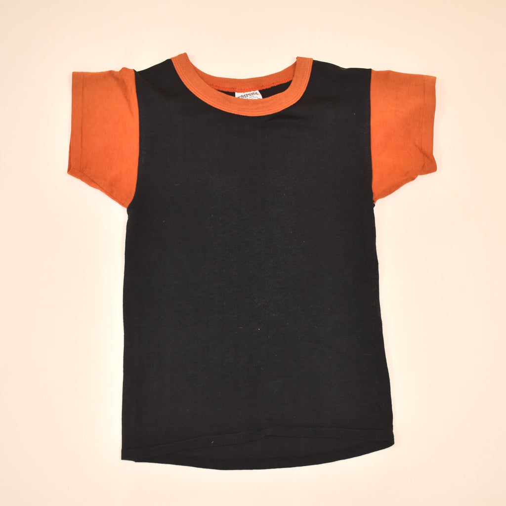 1960's jersey ringer t-shirt