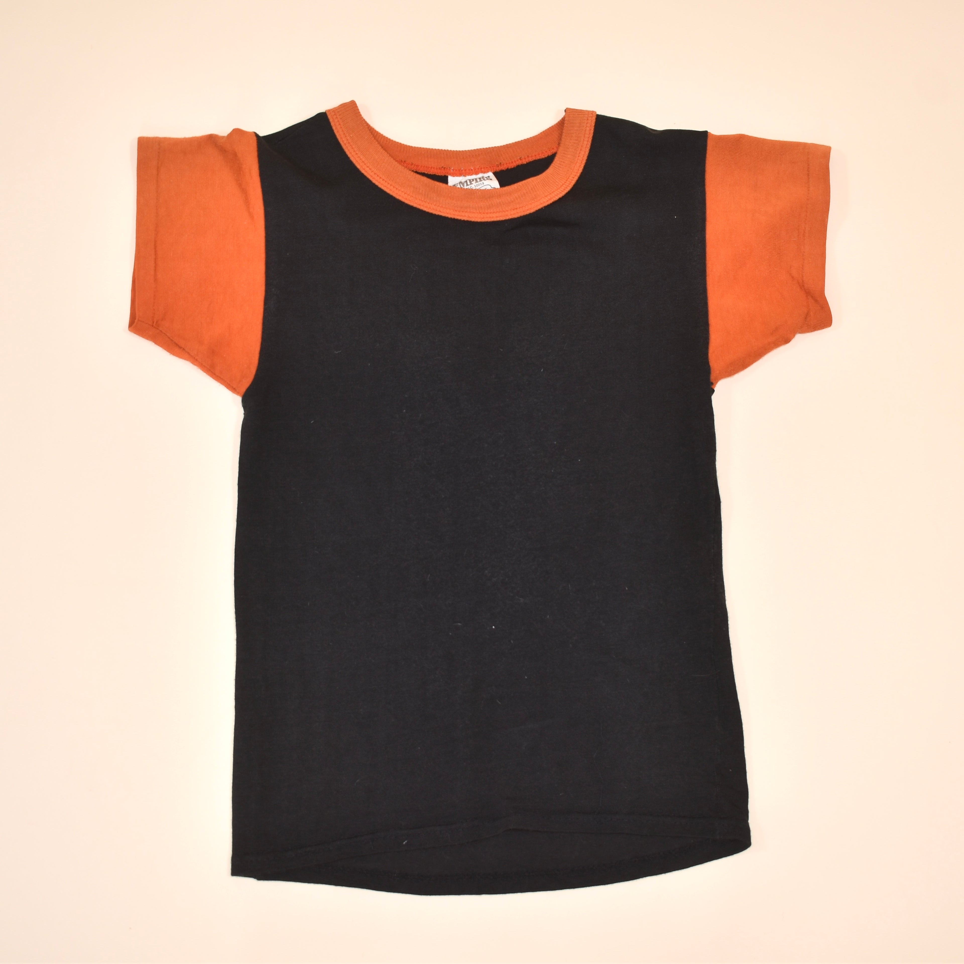 1960's jersey ringer t-shirt