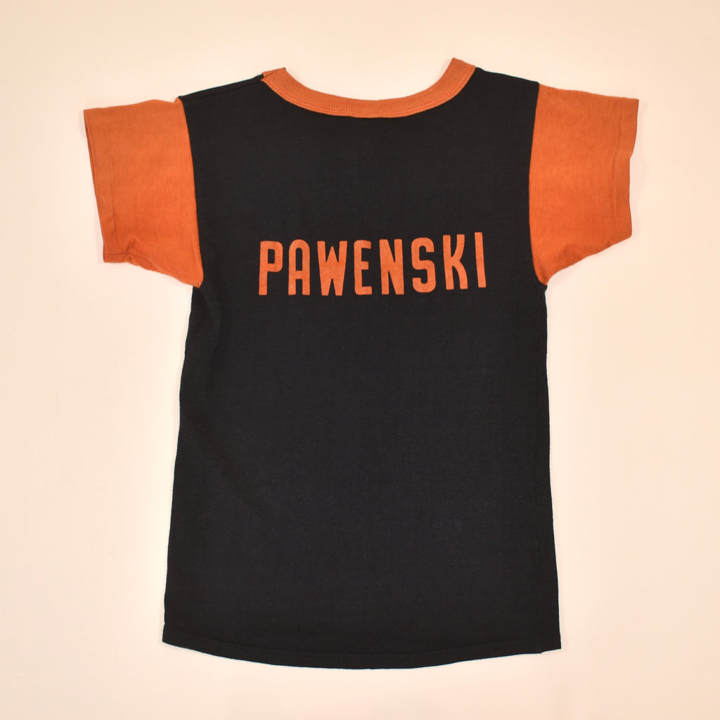 1960's jersey ringer t-shirt