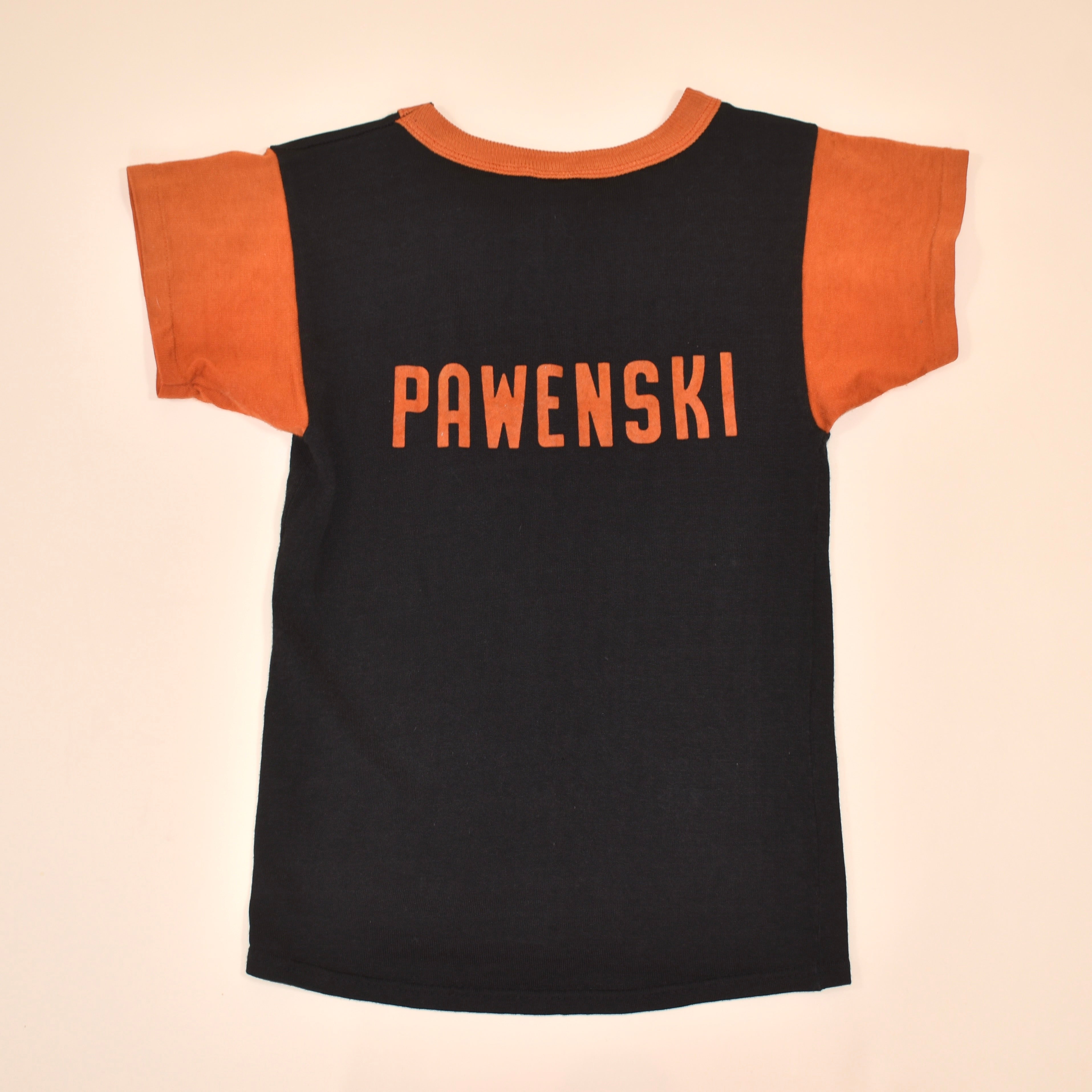 1960's jersey ringer t-shirt