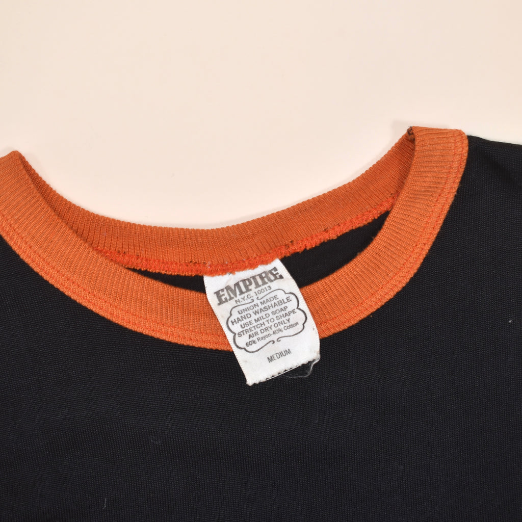 1960's jersey ringer t-shirt