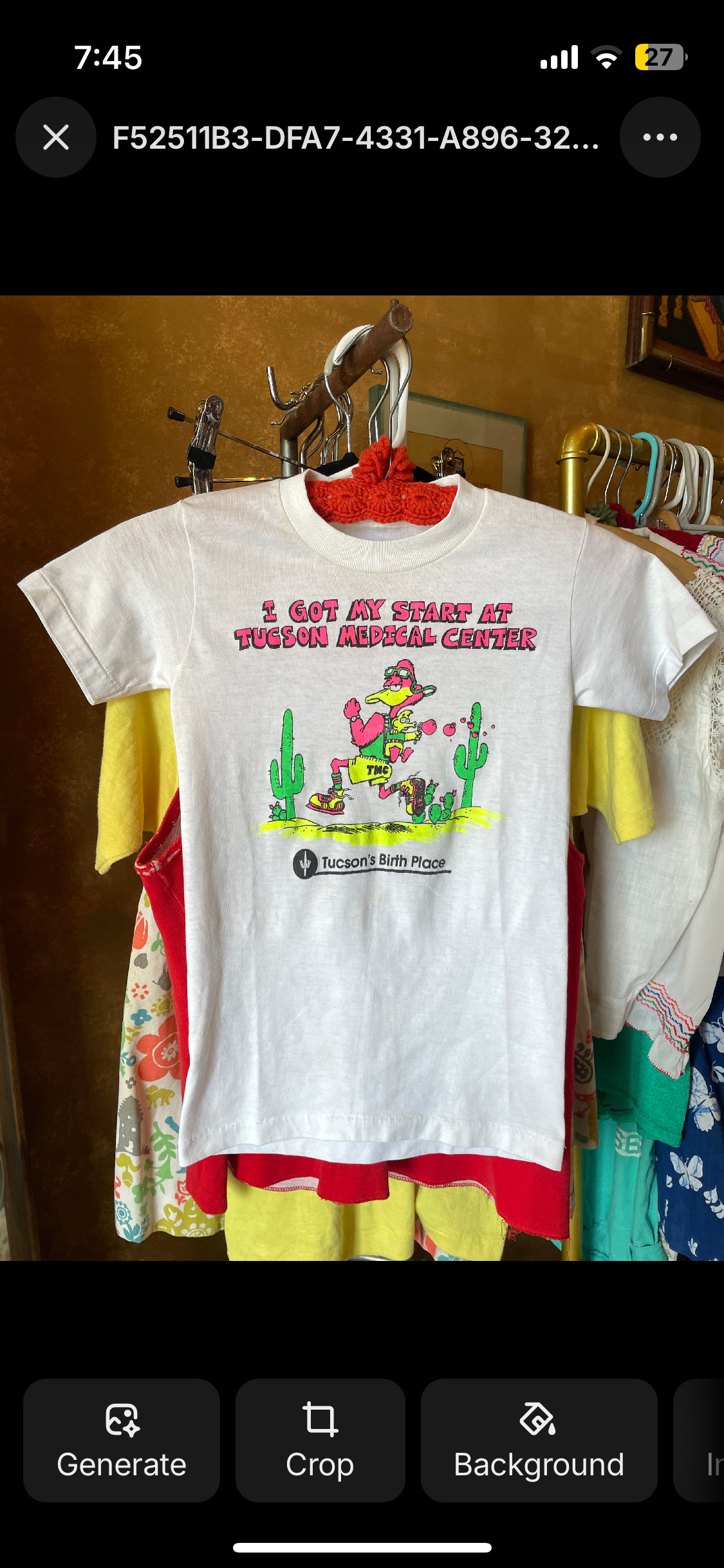 Tmc shirt